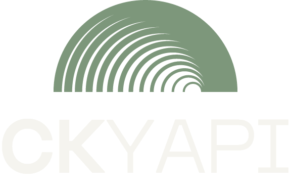 CK Yapı logosu