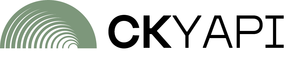 CK Yapı logosu